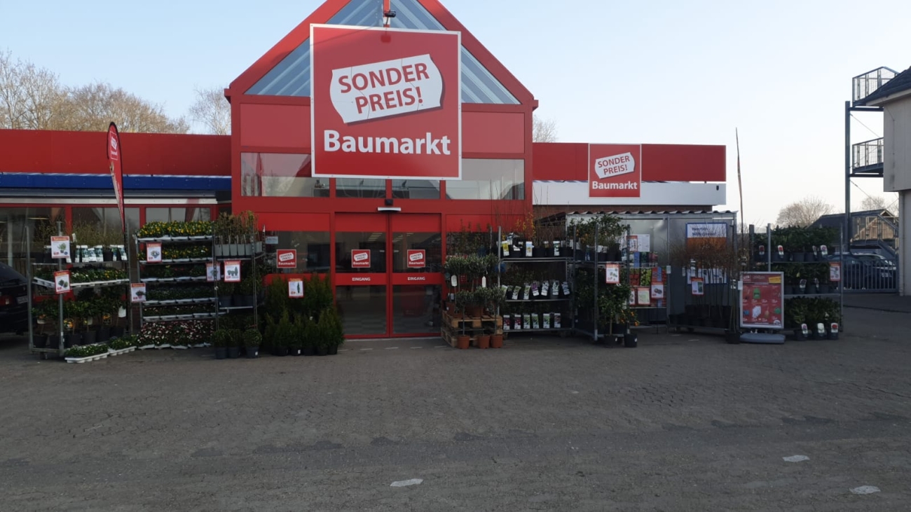 Sonderpreis Baumarkt in Hagen im Bremischen