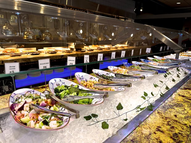Images Osaka Sushi & Grill All You Can Eat Buffet