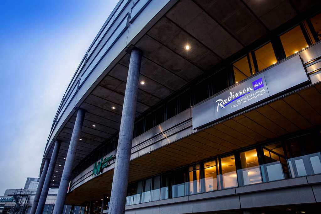 Images Radisson Blu Airport Terminal Hotel, Stockholm-Arlanda Airport