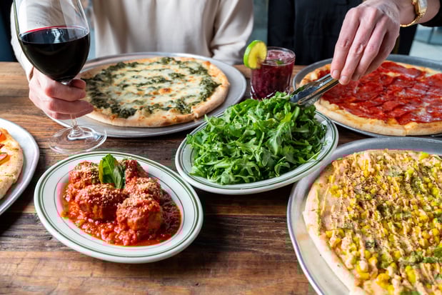 Images Delucca Gaucho Pizza & Wine Fort Worth - Alliance Town Center