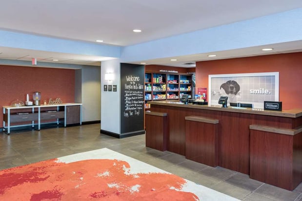 Images Hampton Inn & Suites by Hilton Marshalltown