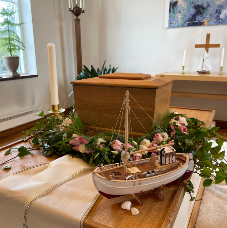 Images Ljusets Begravningsbyrå AB