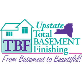 Upstate Total Basement Finishing Logo
