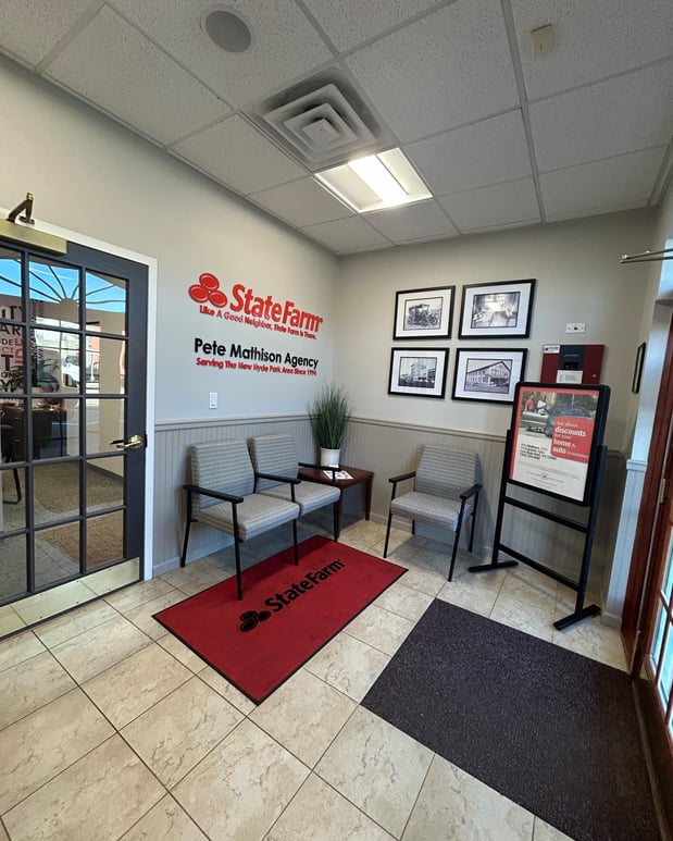 Images Pete Mathison - State Farm Insurance Agent