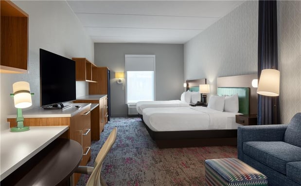 Images Home2 Suites by Hilton Greenville Airport