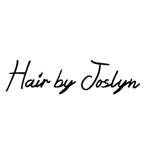 Hair By Joslyn Logo