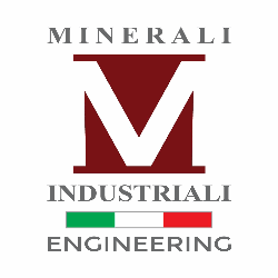 Minerali Industriali Engineering Logo