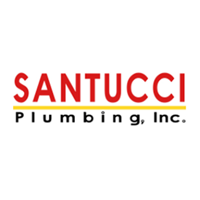 Santucci Plumbing Logo
