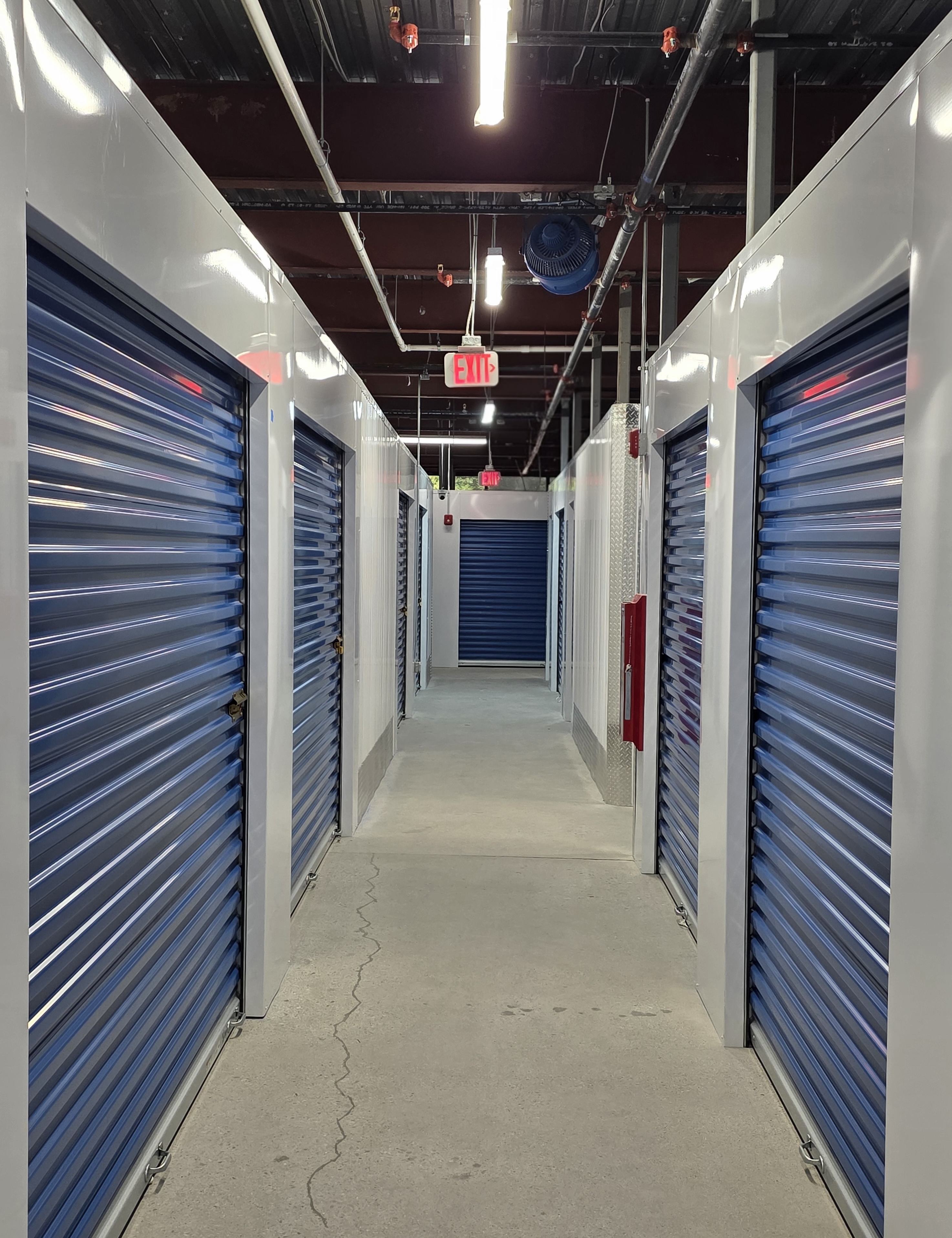 Color Guard Self Storage