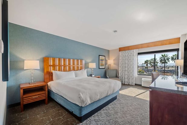 Images DoubleTree by Hilton Hotel Carson