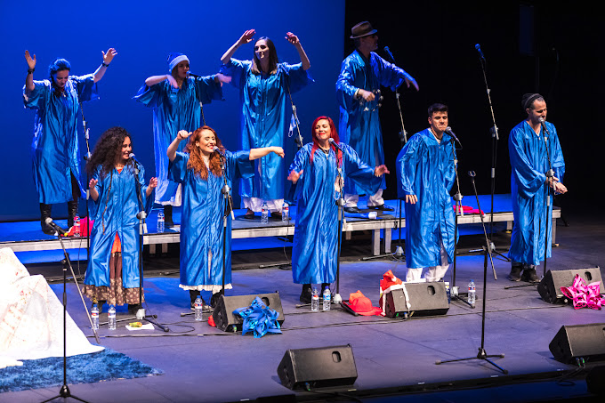 Images All4Gospel Escuela y Coro