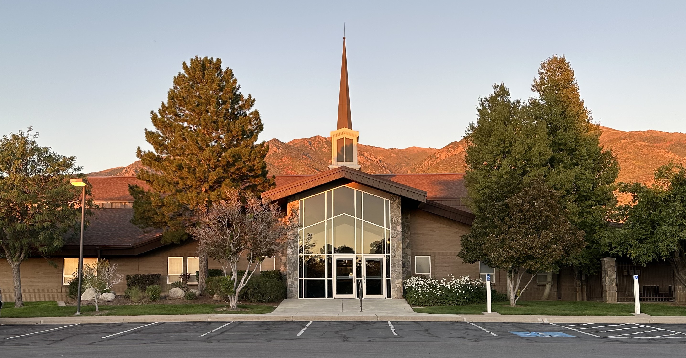The Church of Jesus Christ of Latter-day Saints Image