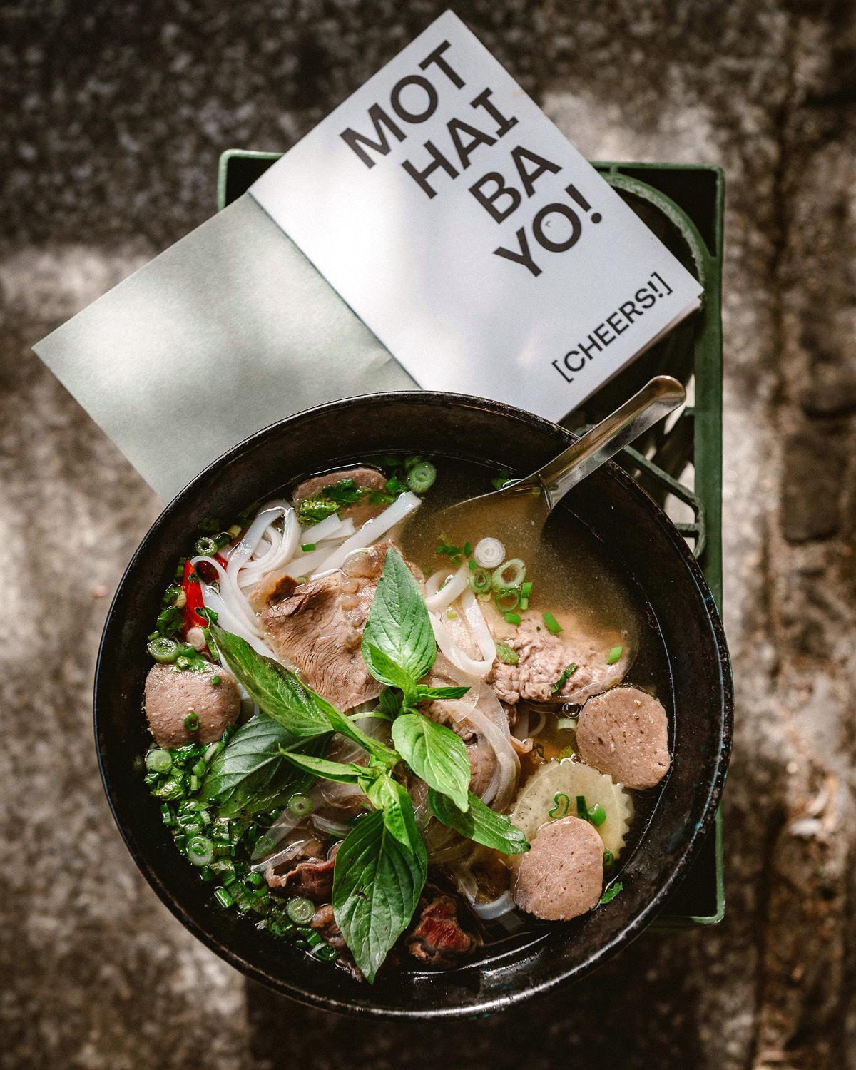 PHO - Noodlebar (Mitte), Linienstraße 134 in Mitte