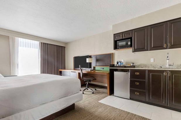 Images DoubleTree by Hilton Hotel Park City - The Yarrow