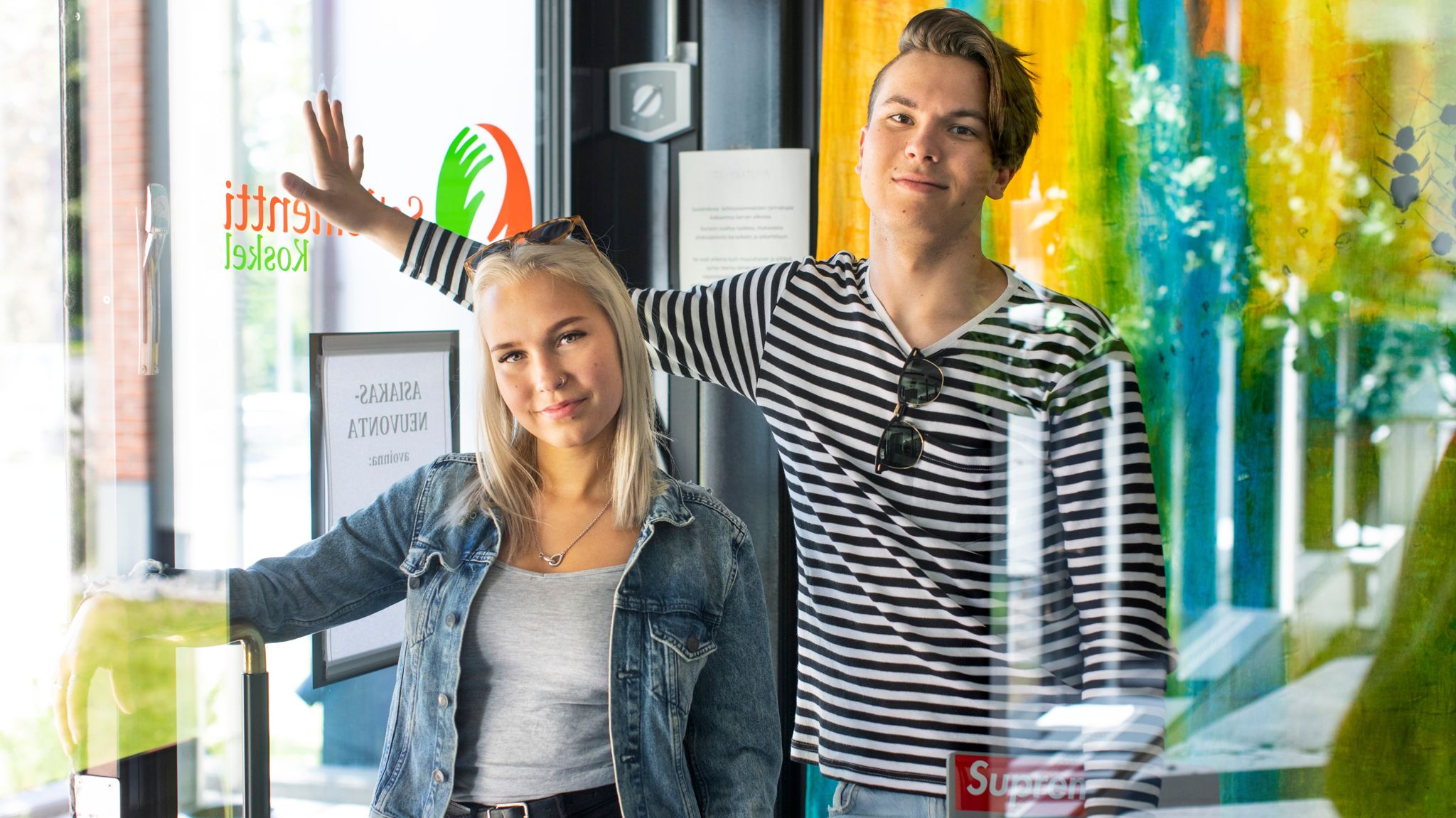Images Koskelan Setlementti ry