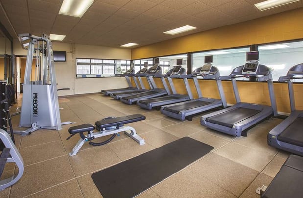 Images DoubleTree by Hilton Hotel Chicago - Oak Brook