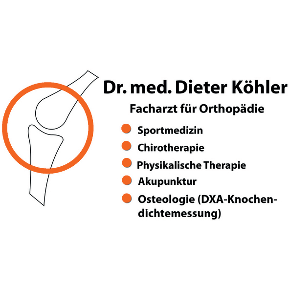 Dr. med. Dieter Köhler Logo
