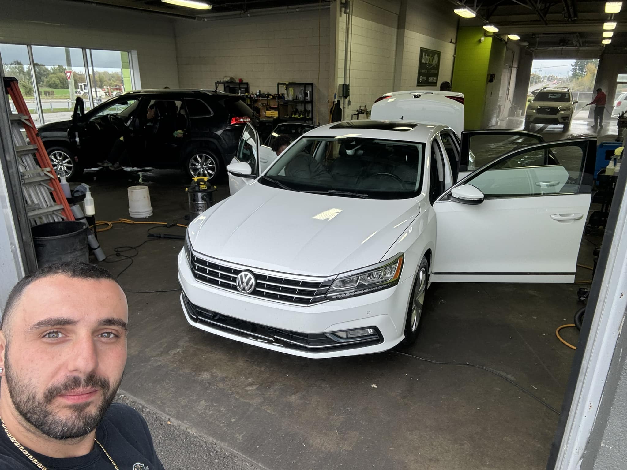Images Élégance AutoSpa Inc