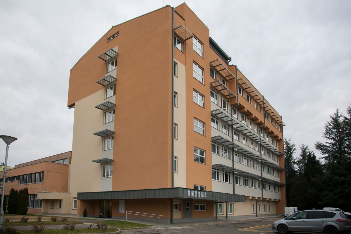 Images Dr. Batthyány-Strattman László Kórház