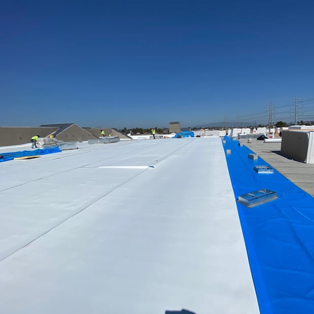 Images Sanchez Single Ply Roofing Corp.
