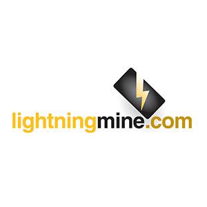 Lightning Mine Logo