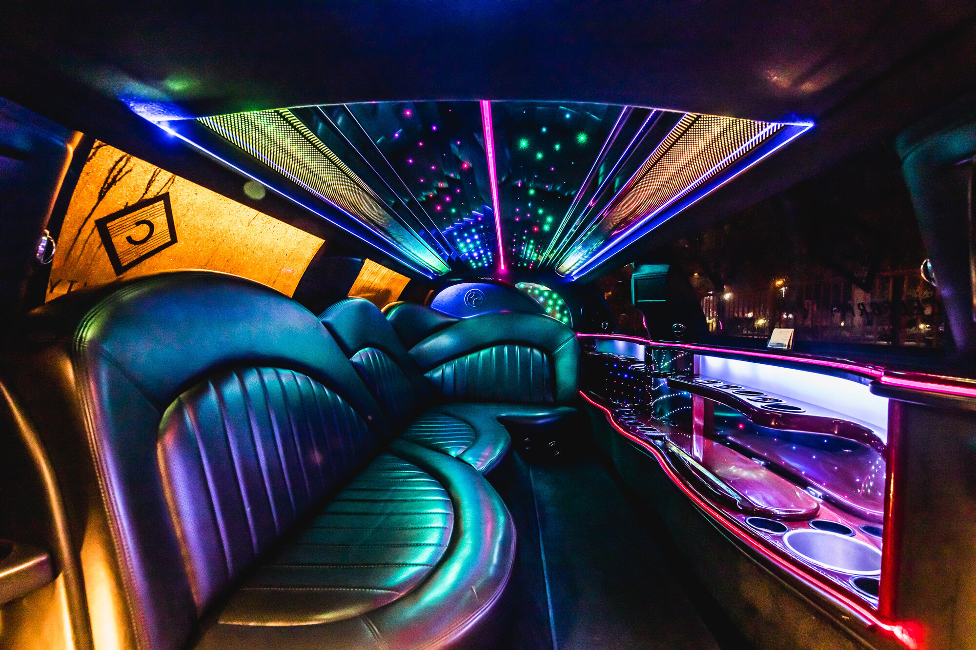 Celebrity Limousine Service 24 in Langen (Hessen)