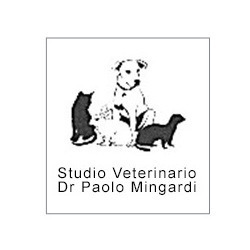 Studio Veterinario Dr. Paolo Mingardi Logo