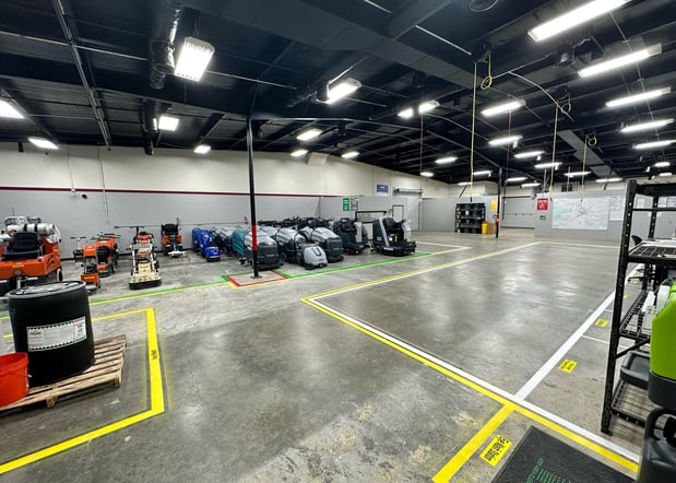 Images United Rentals - Flooring and Facility Solutions