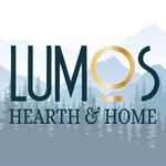 Lumos Hearth & Home Logo