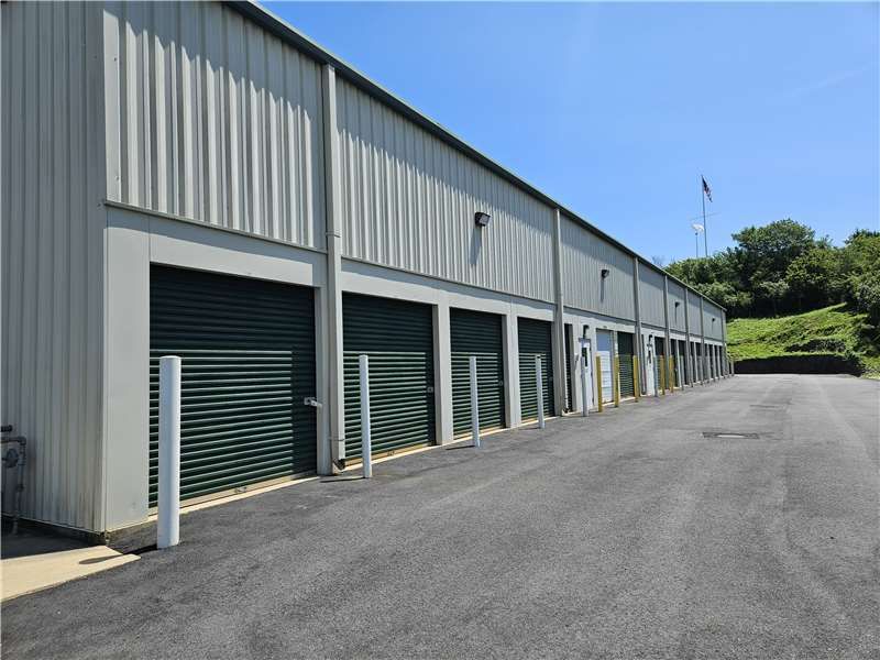 Exterior Units - Extra Space Storage at 42 Gallen Rd, Kingston, MA 02364