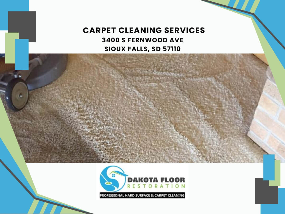 carpet cleaning services