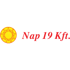 Nap 19 Kft. Logo