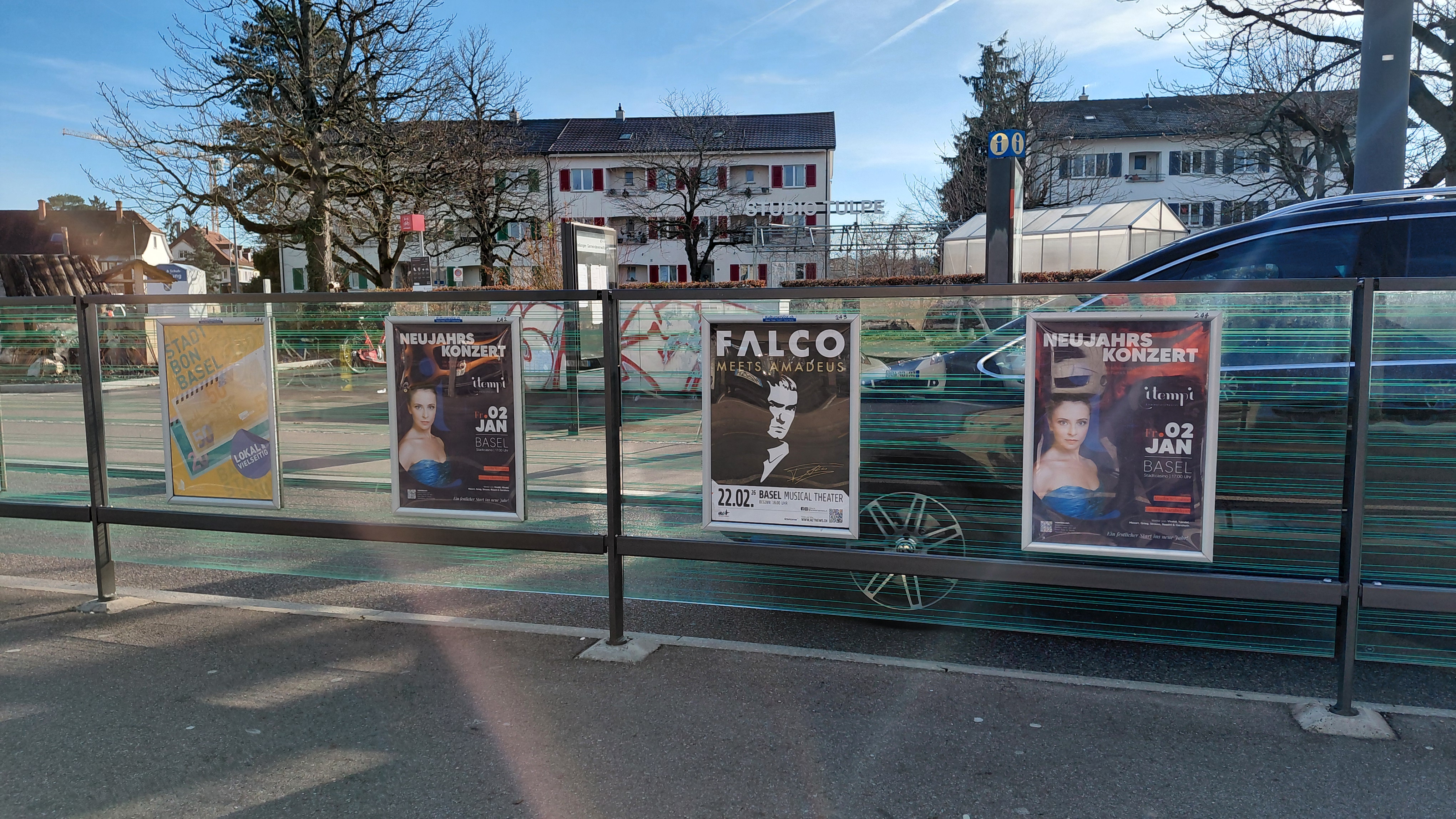 S.E.A. Kulturservice AG, Belchenstrasse 2A in Basel