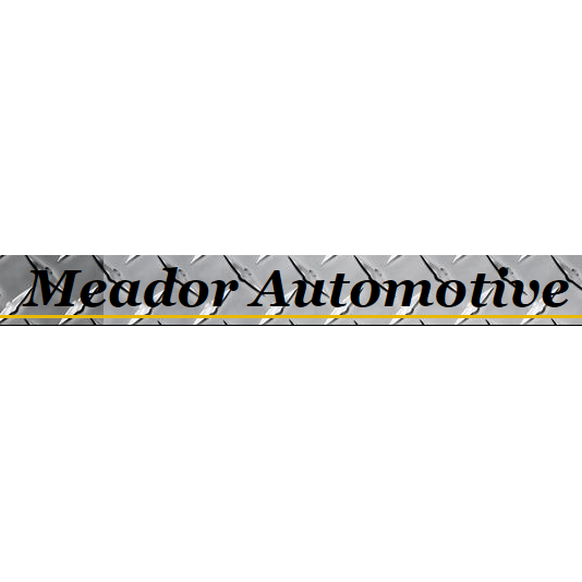 Meador Automotive Logo