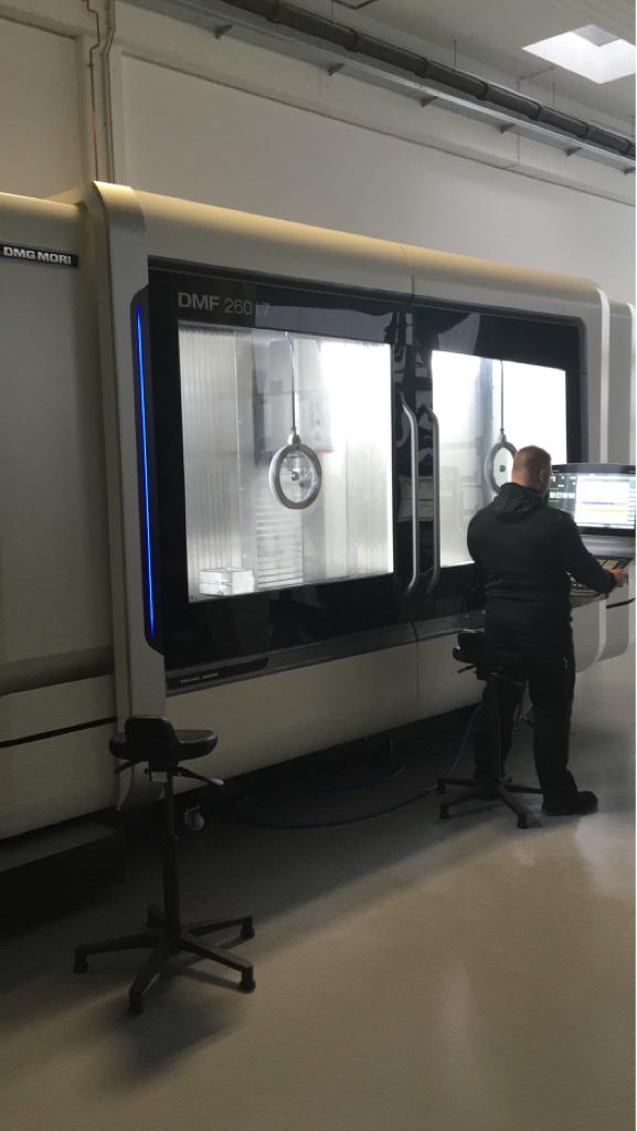 FINETECH Feinmechanische Werkstätten GmbH, Schmiedestrasse 2 in Wildau