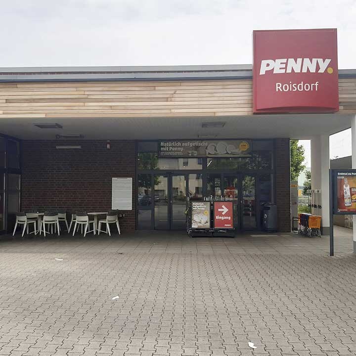 PENNY, Bonner Str. 22 in Bornheim - Roisdorf
