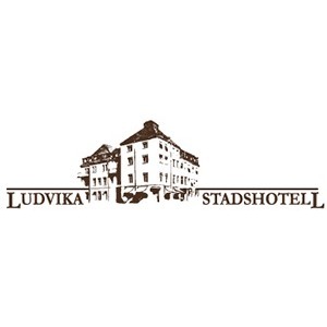 Ludvika Stadshotell Logo