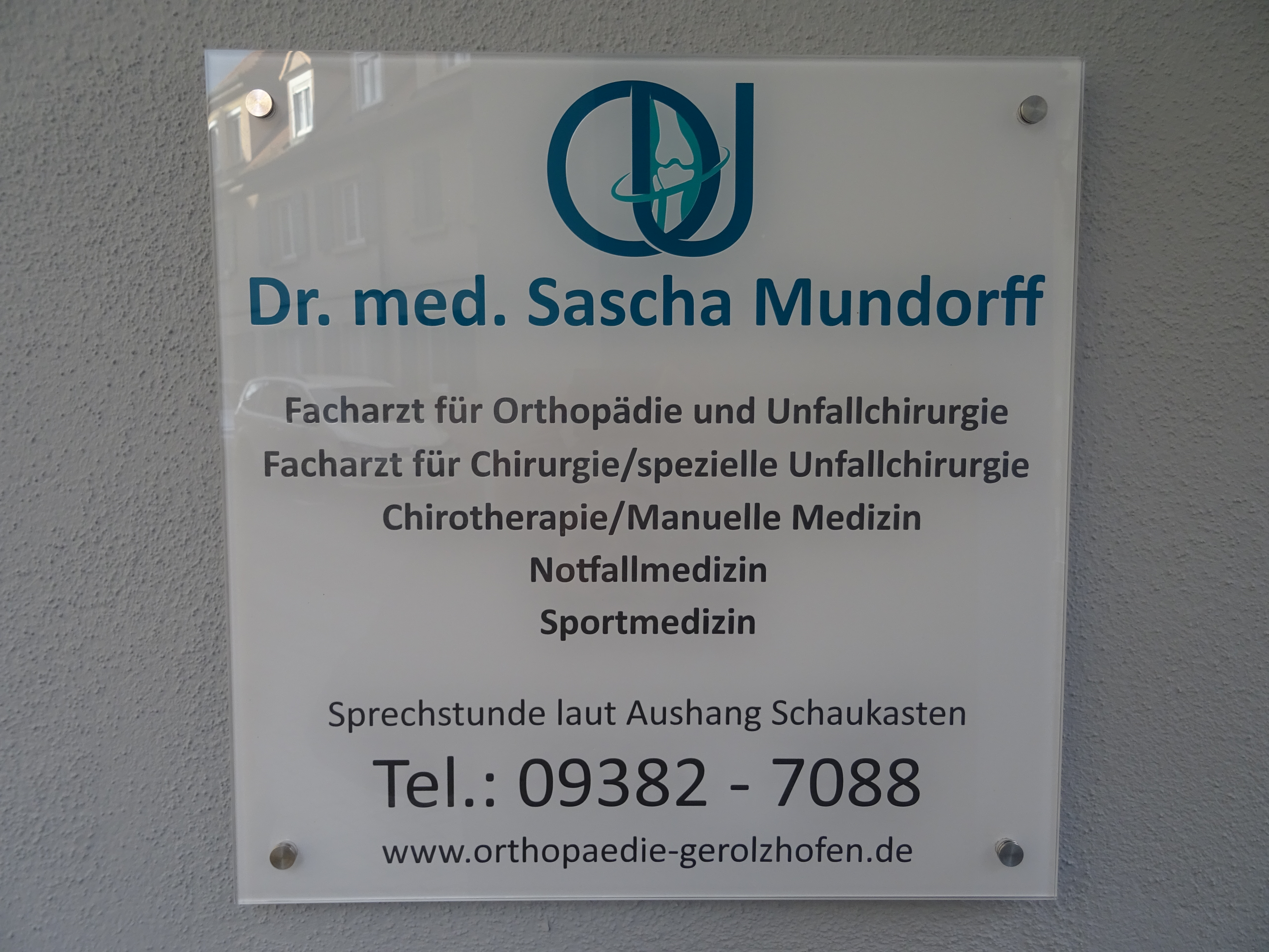 Bilder Dr. med. Sascha Mundorff