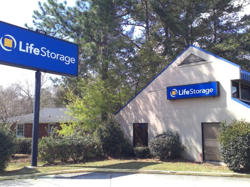 Images Life Storage - Columbia