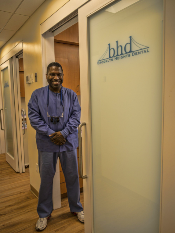 Dr. Eugene D. Stanislaus of Brooklyn Heights Dental | Brooklyn, NY