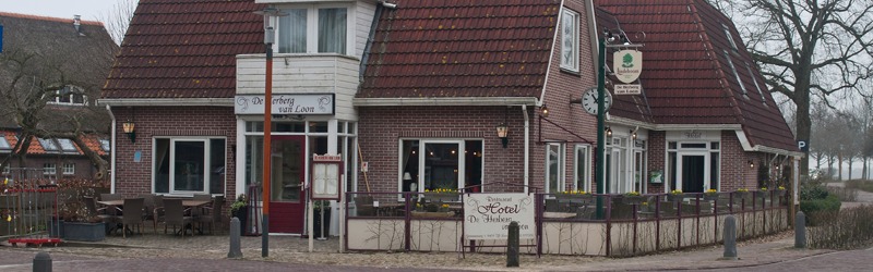 Foto's Restaurant Hotel de Herberg van Loon