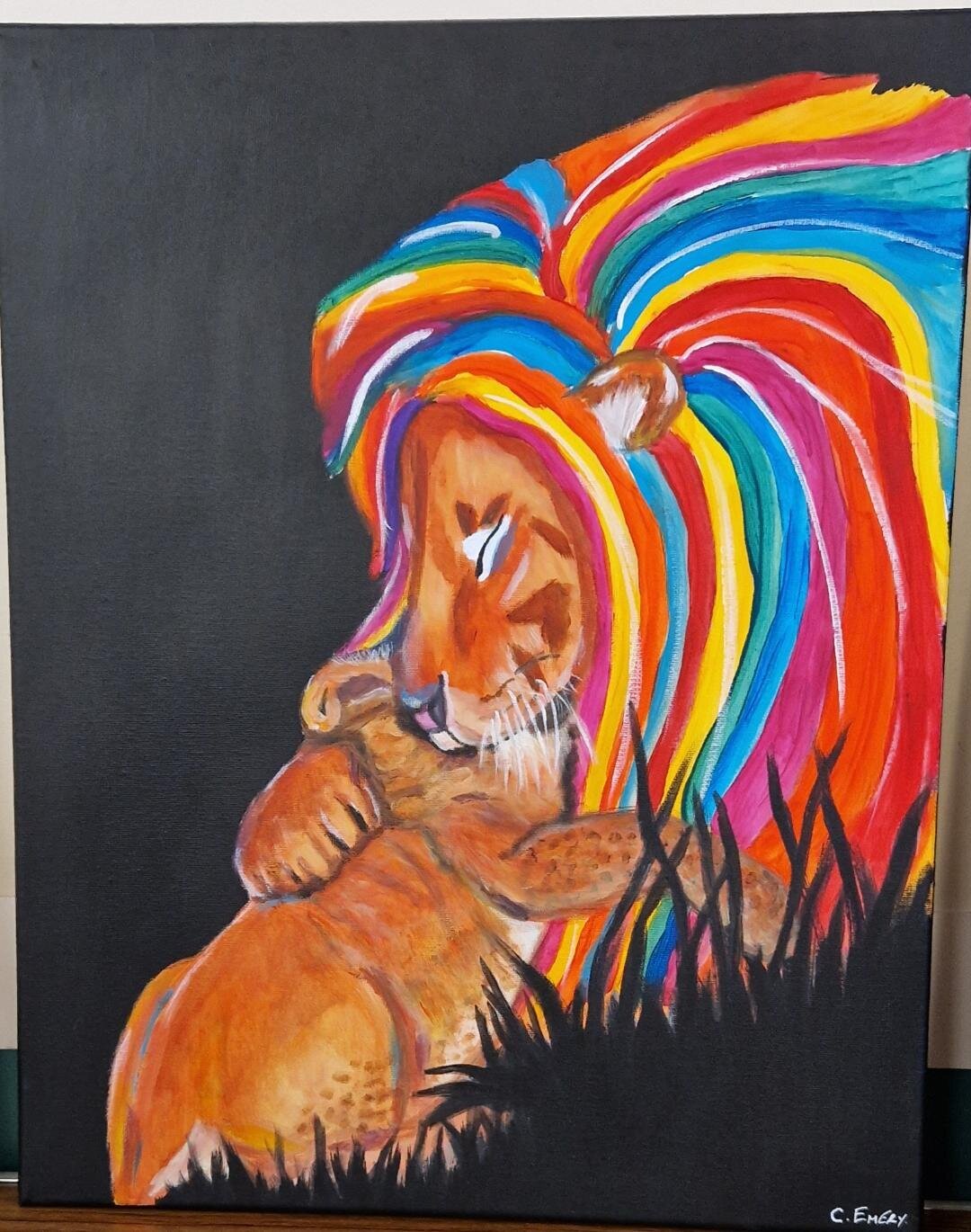 Images clare j emery art