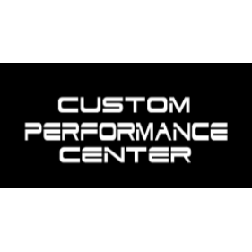 Custom Performance Center Auto Repair & Towing Logo