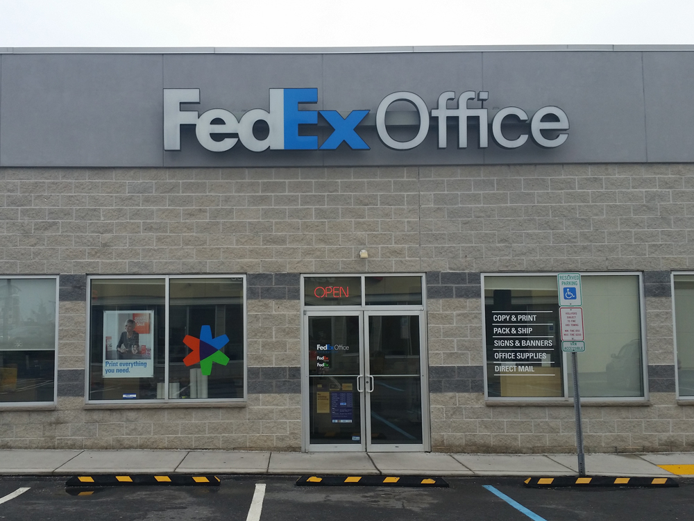 FedEx Office Print & Ship Center Coupons near me in Wilkes ...