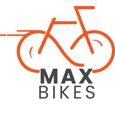 MAX BIKES GmbH in Düsseldorf - Logo