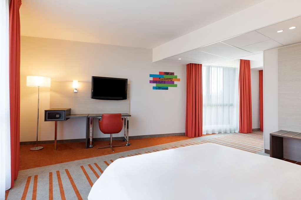 Superior Room panoramic view Park Inn by Radisson Lille Grand Stade Villeneuve-d'Ascq 03 20 64 40 00