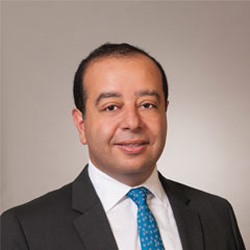 Samy S. Sidhom, MD - Boston, MA - Internal Medicine