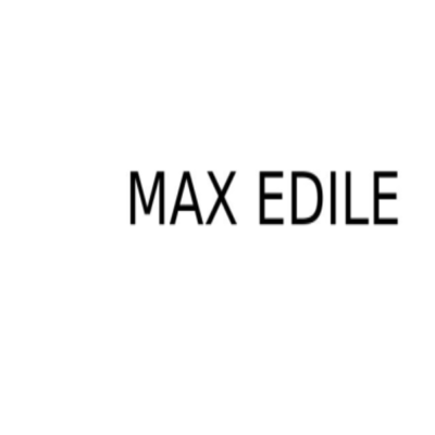 Max Edile Logo