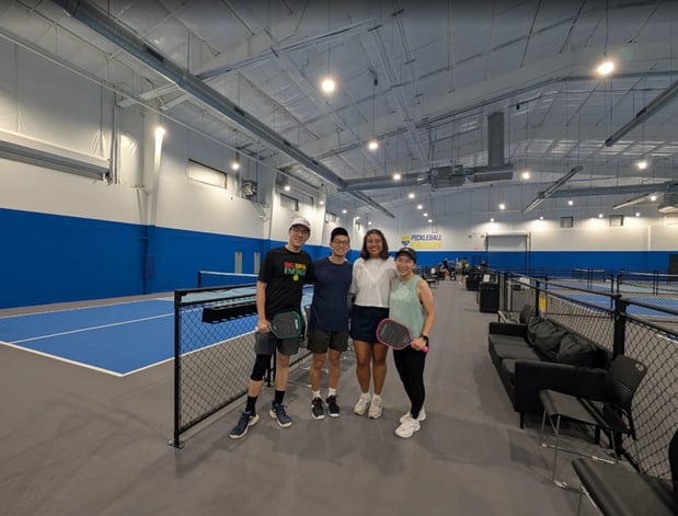 Images Pickleball Kingdom