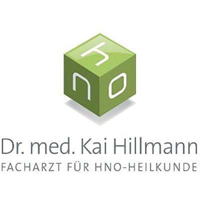 Dr. med. Kai Hillmann Facharzt f. HNO-Heilkunde in Bamberg - Logo